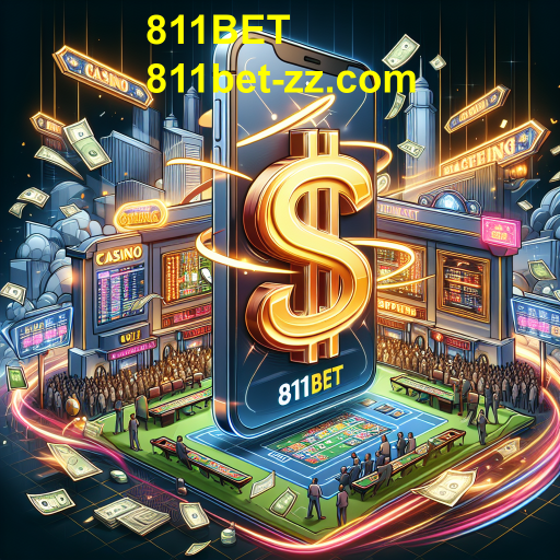 Desbravando o Mundo das Apostas no 811BET